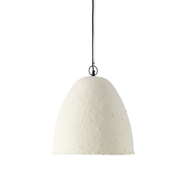 Le pendentif Savana - Blanc - L