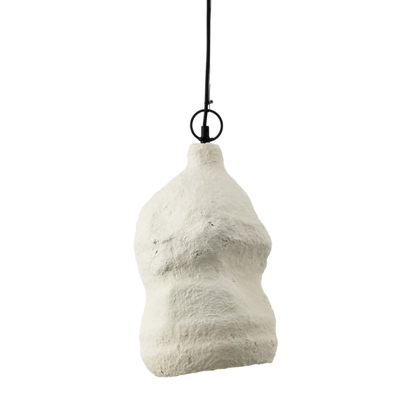 Le Pendentif Moloko - Blanc - S
