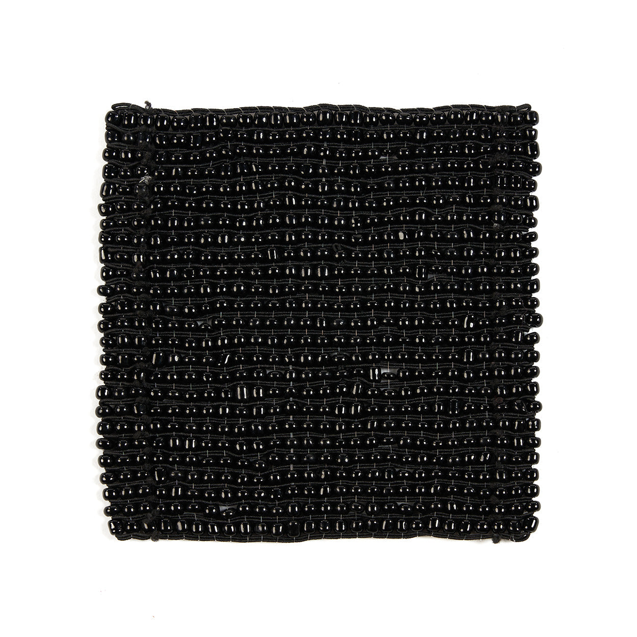 The Perles Coaster - Black