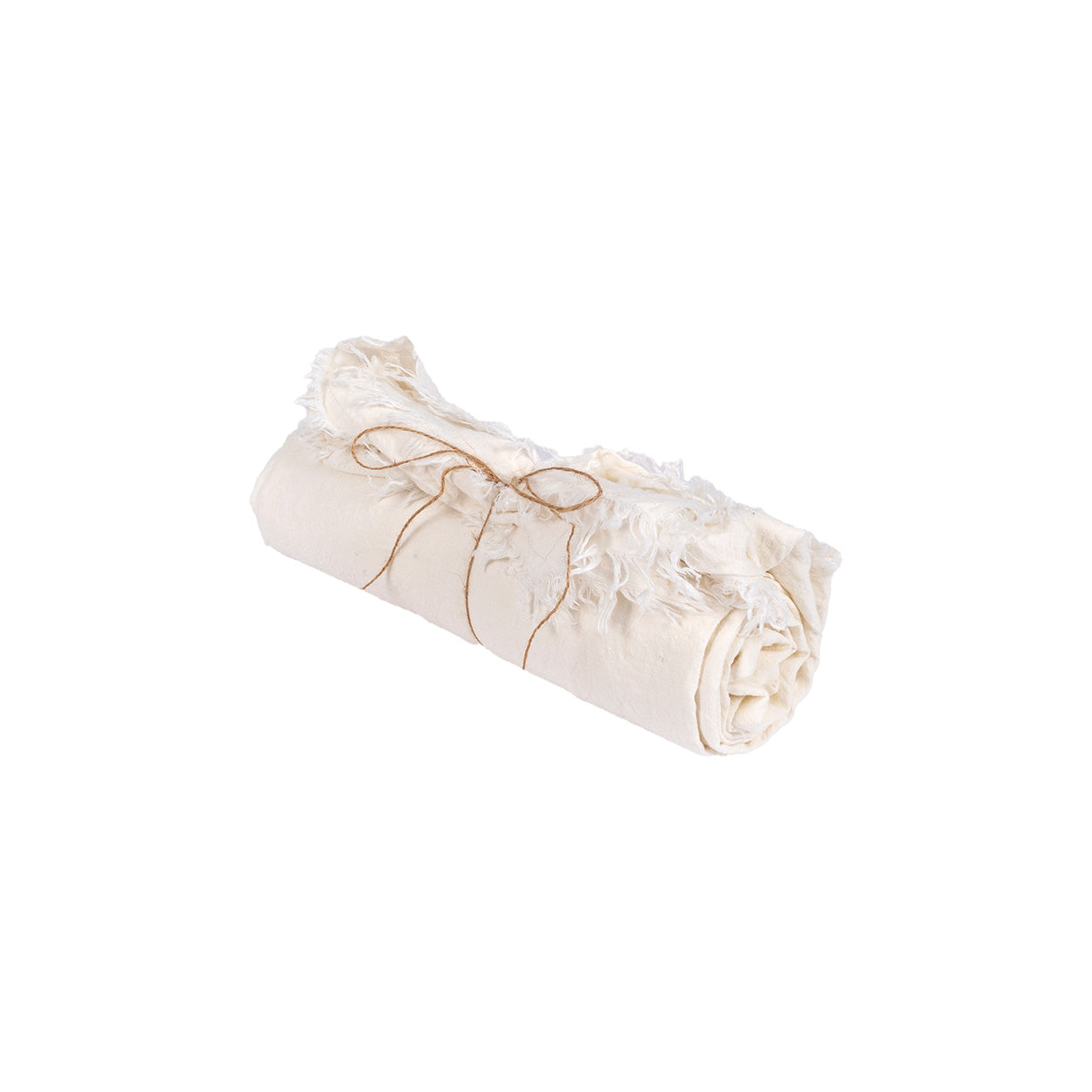The Linen Tablecloth - White - 150x250