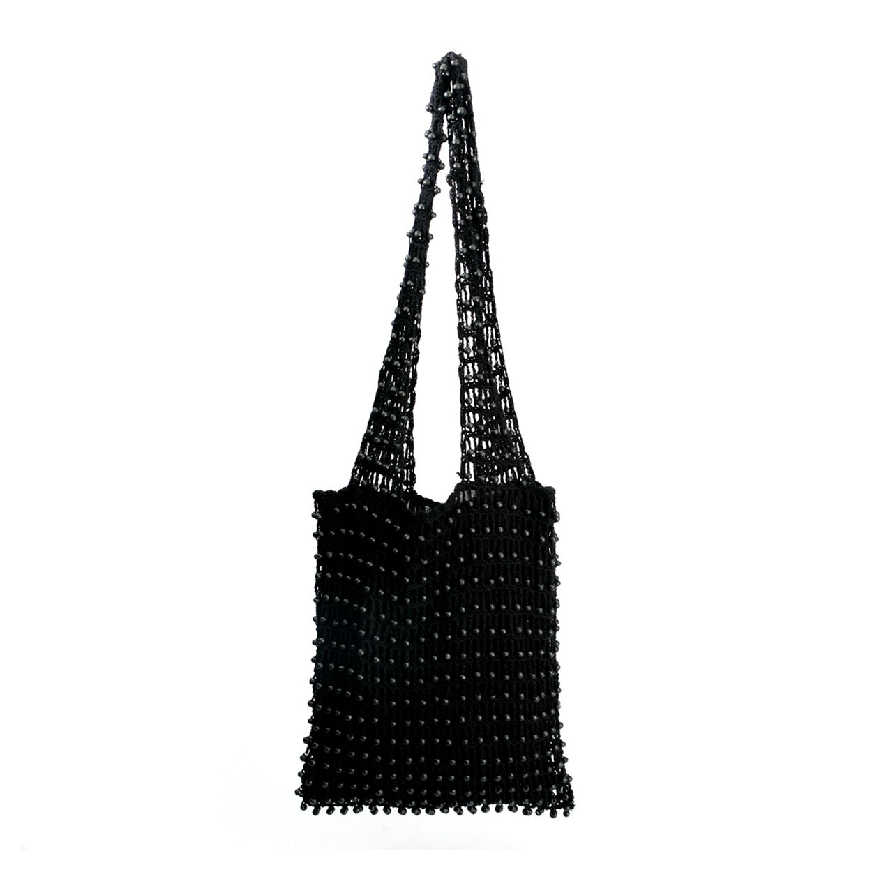The Day in Day out Tote - Zwart