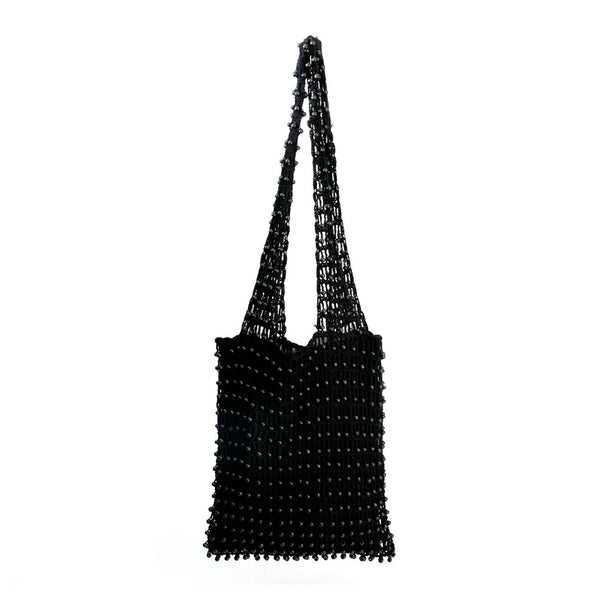 The Day in Day out Tote - Zwart