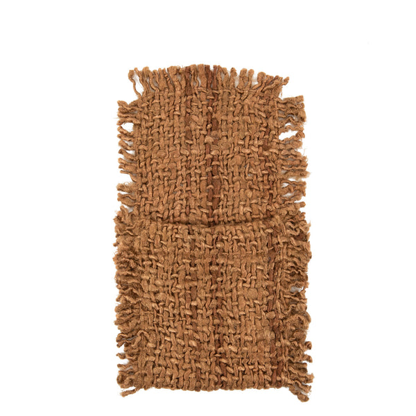 Le porte-couverts Oh My Gee - Marron