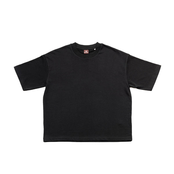 The Brand S/S T-Shirt - Black Terracotta - M