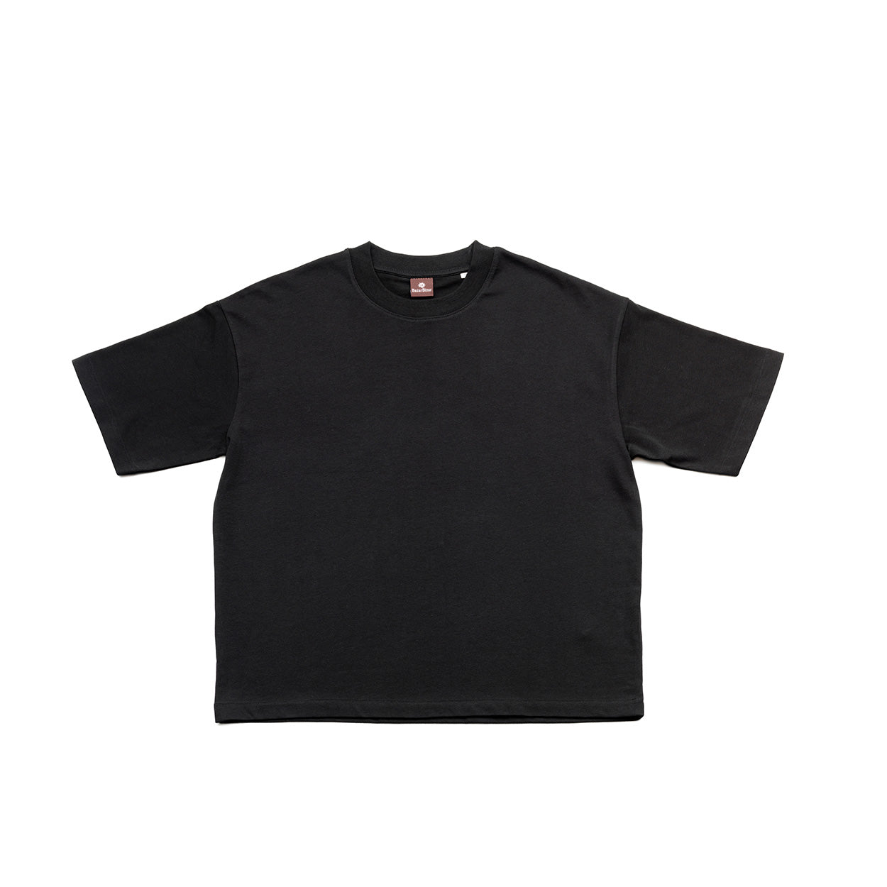 Le T-Shirt Manches Courtes The Brand - Noir Terracotta - S