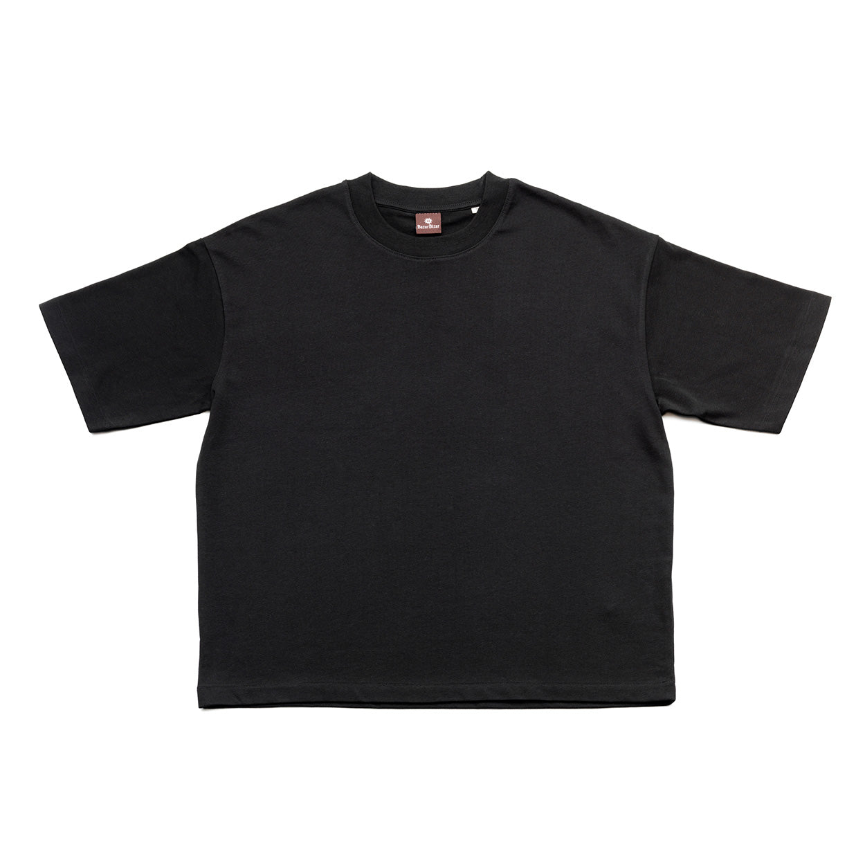 T-shirt The Brand S/S - Noir Terre Cuite - XL