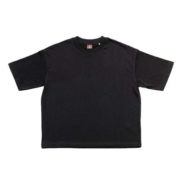 T-shirt The Brand S/S - Noir Terre Cuite - XL