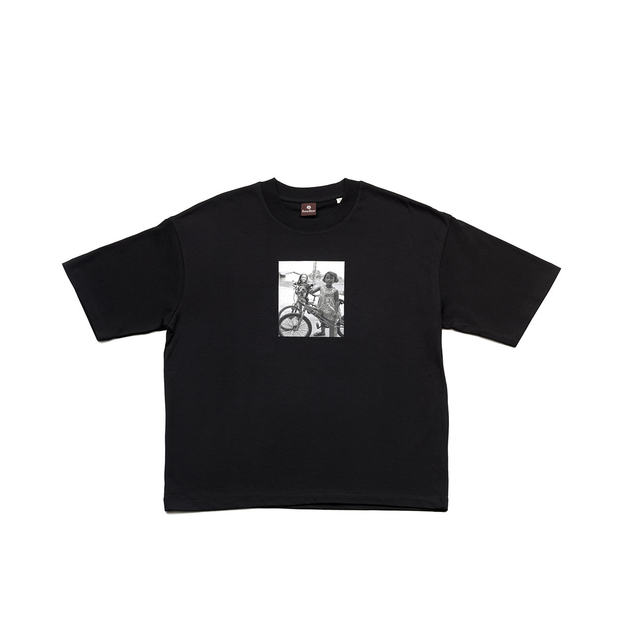 Het Childhood T-shirt K/M - Zwart - S