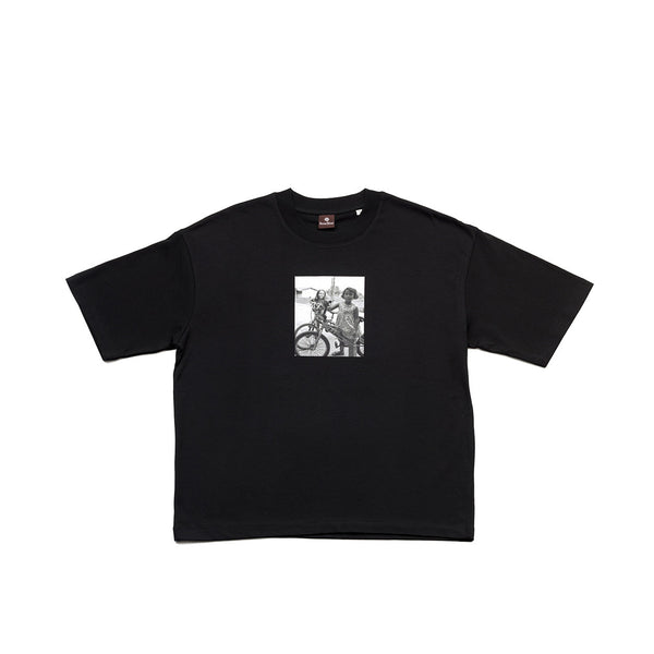 Het Childhood T-shirt K/M - Zwart - S