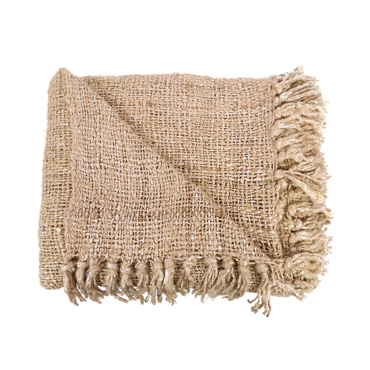 Le S'il vous Plaid – Beige