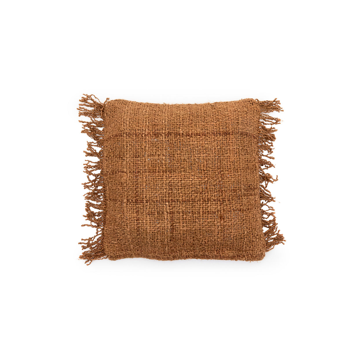 La Housse de Coussin Oh My Gee - Marron - 40x40