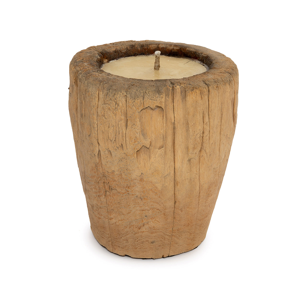 Le Coffre à bougies – Naturel