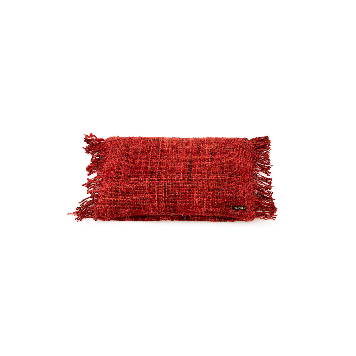 La housse de coussin Oh My Gee - Rouge Cerise - 30x50