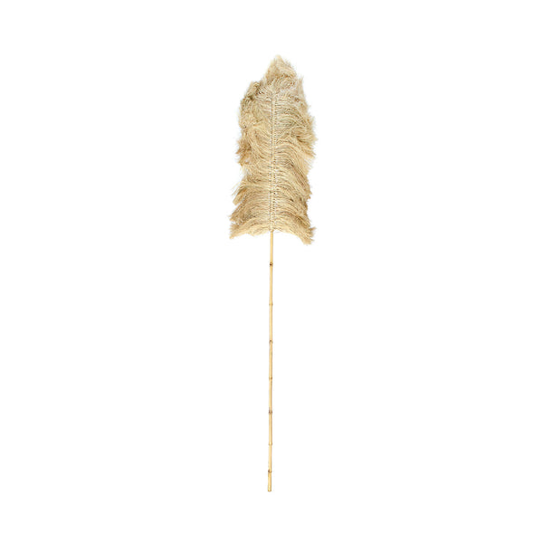Le Palmier Raphia - Naturel