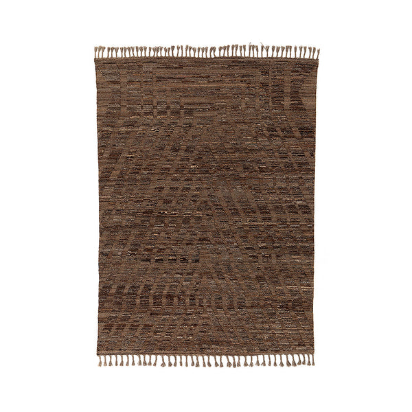 The Handwoven Afghan Rug #0982