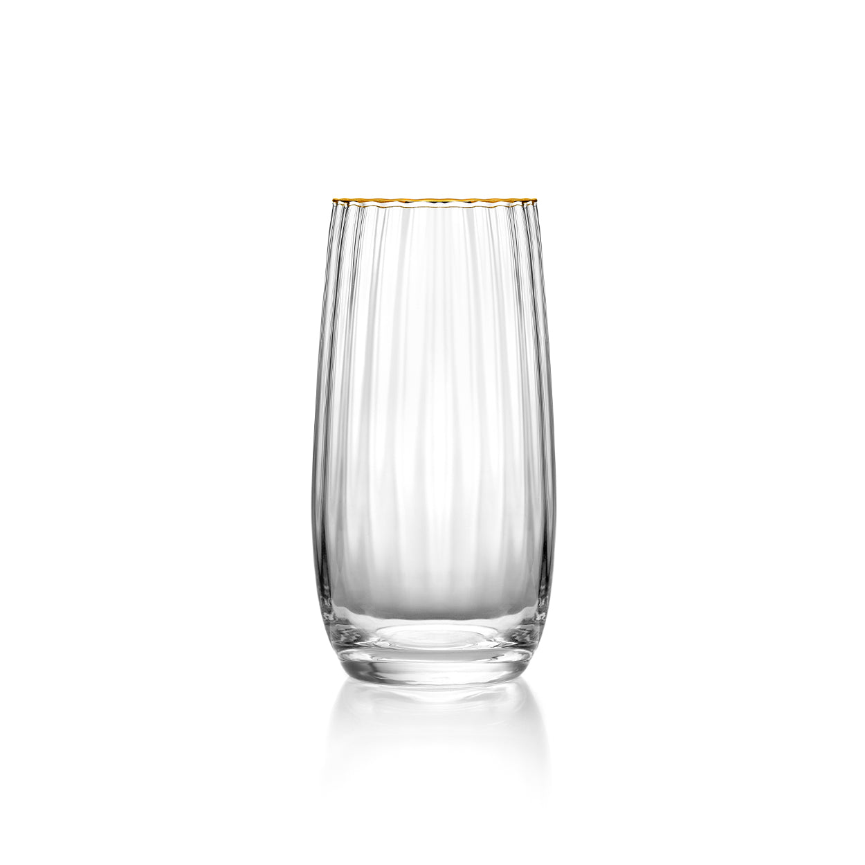 Le Golden Rim Highball – Or Naturel