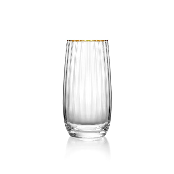 Le Golden Rim Highball – Or Naturel