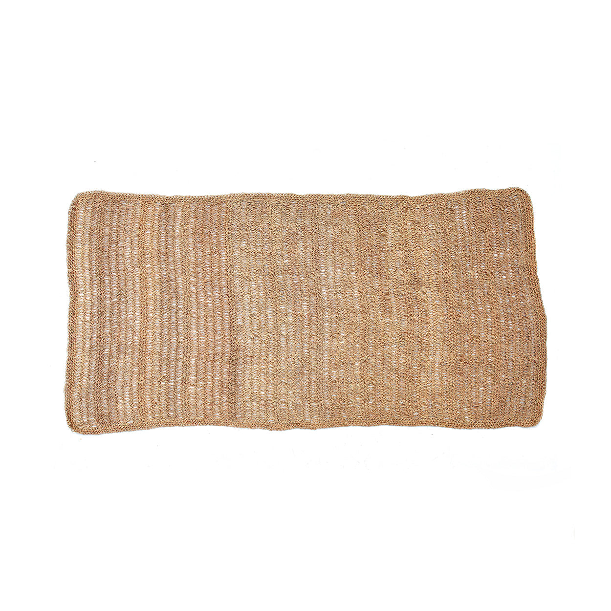 Le Tapis en Jonc de Mer - Naturel - 200x300