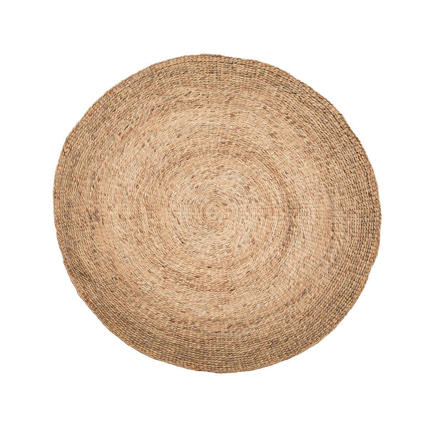 The Water Hyacinth Carpet - Natural - 200
