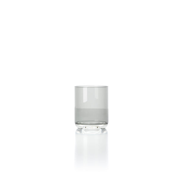 The Grip Pitcher's Tumbler - Smoky Grey