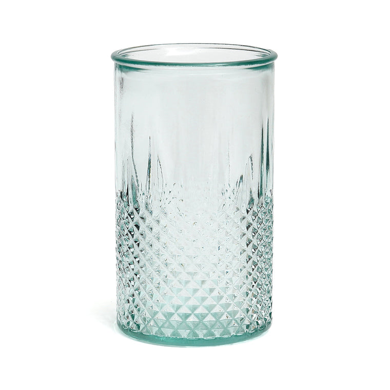 The Zuanshí Glass - Blue - M
