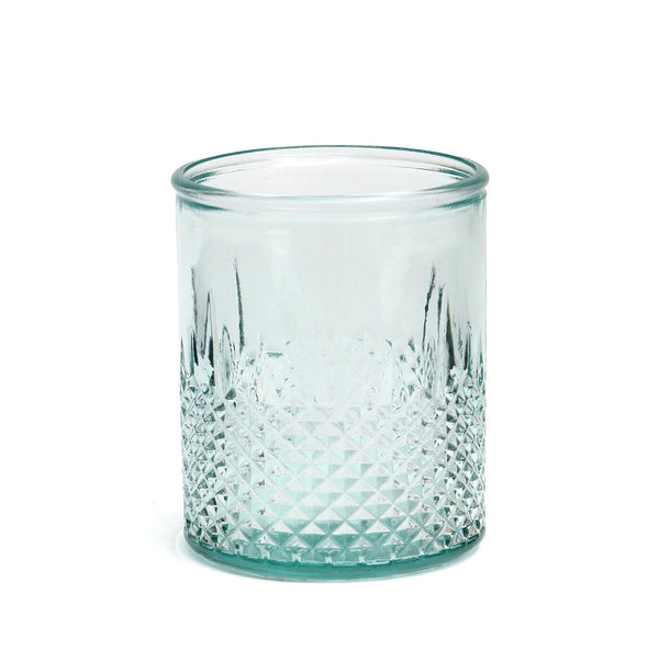 The Zuanshí Glass - Blue - S