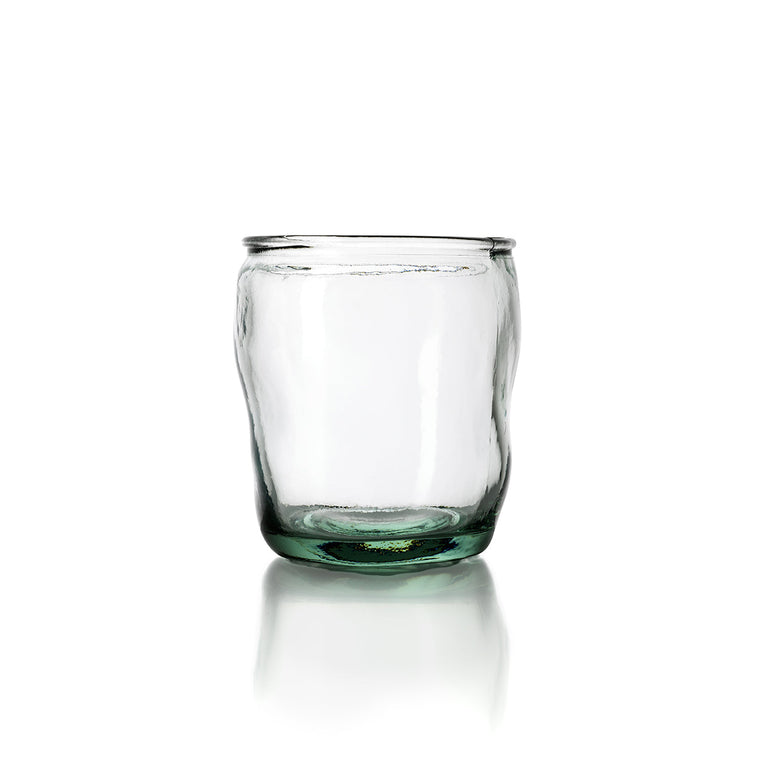 The Yang Glass - Blue