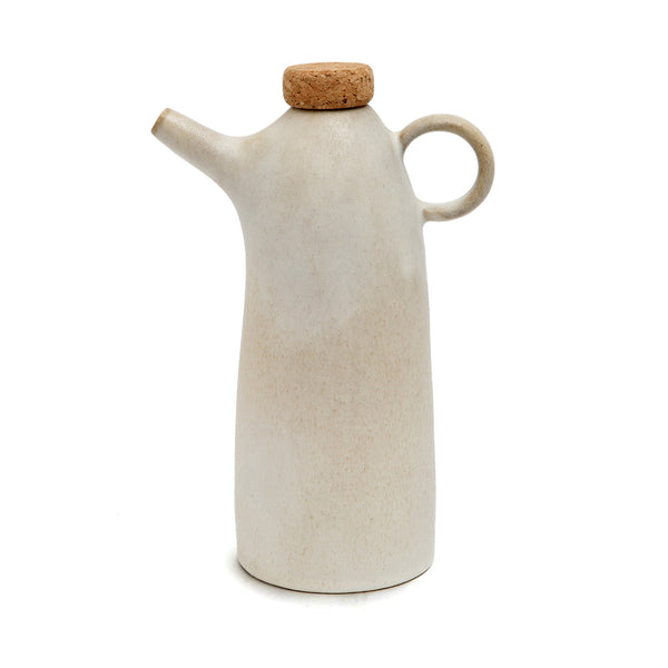 De Olijfolie Fles N°78 - Wit