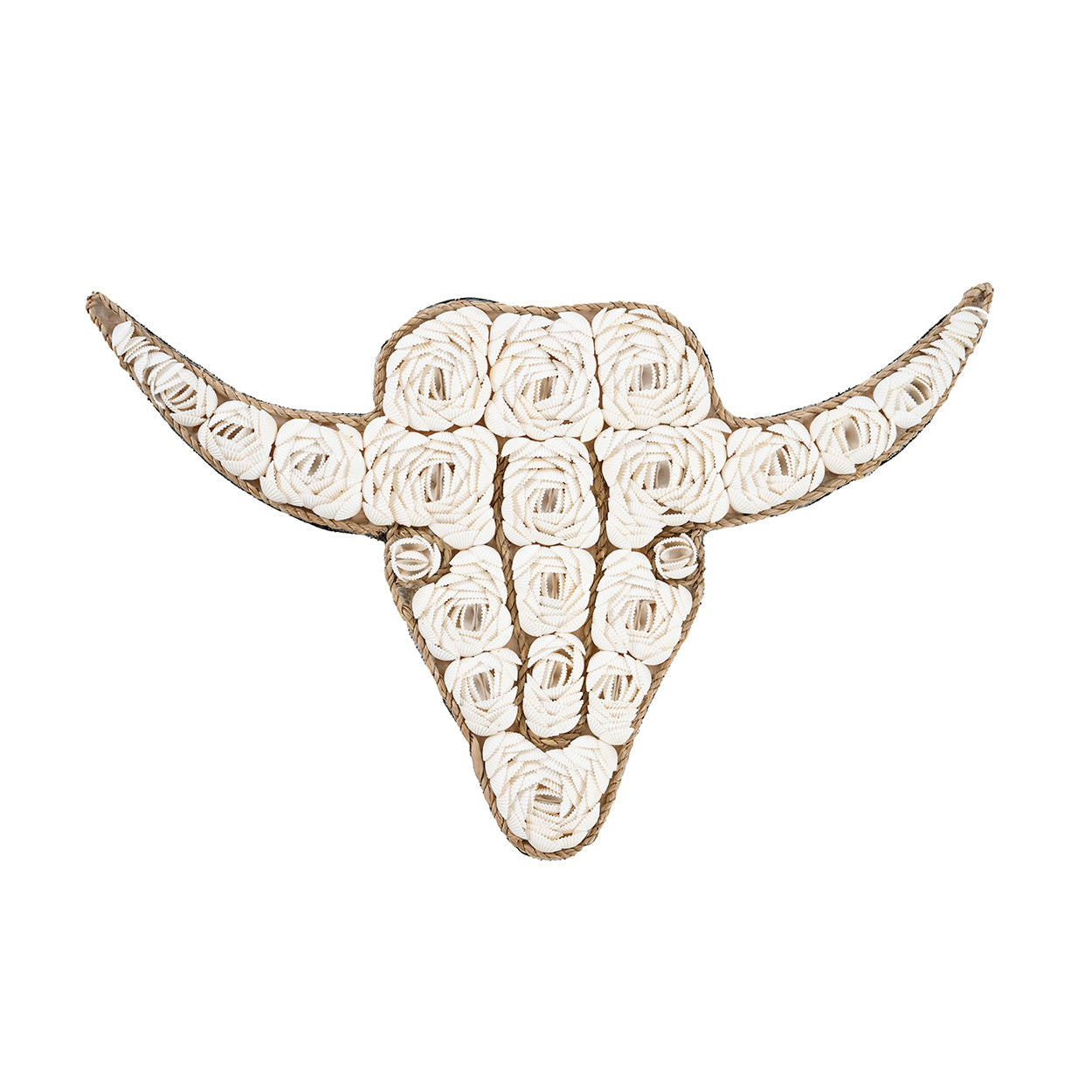 De Bull Shell - Wit