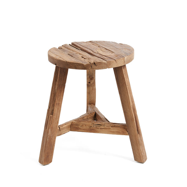 Le Tabouret Yatai - Naturel - G