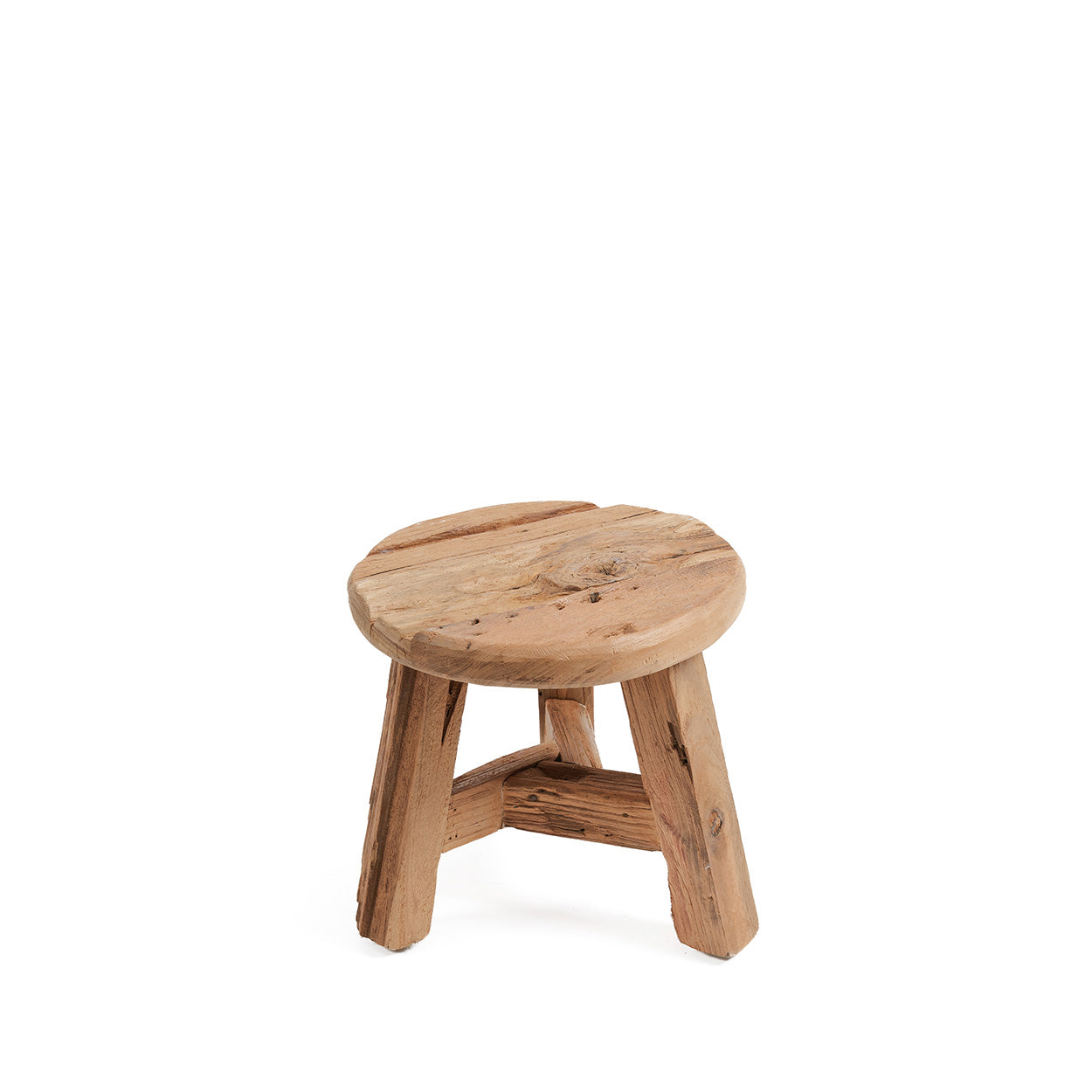 Tabouret Yatai - Naturel - S