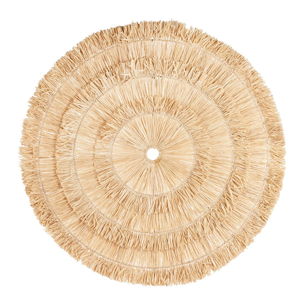 The Sehseh Wall Deco - Natural - XL