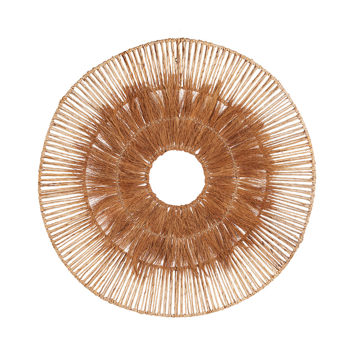 De Lobo Wanddecoratie - Natuurlijk