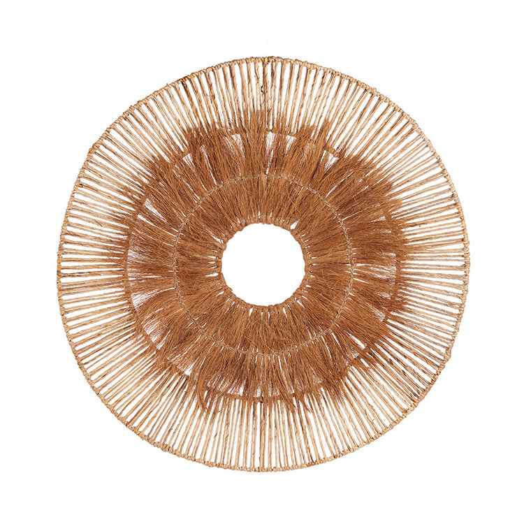 The Lobo Wall Deco - Natural