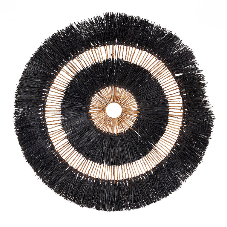The Maurea Wall Deco - Black