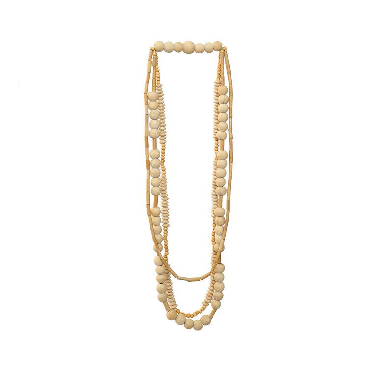 The Jimbaran Necklace - Natural