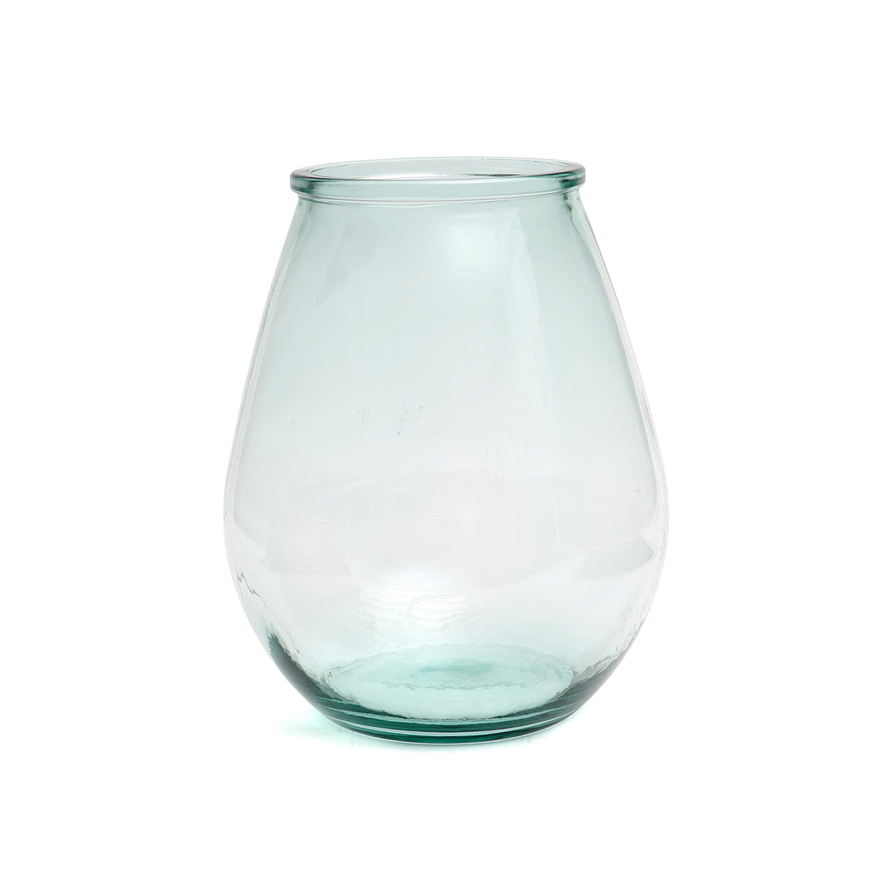 De Qiezi Vaas - Blauw - L