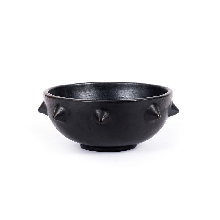 The Burned Ethnic Bowl