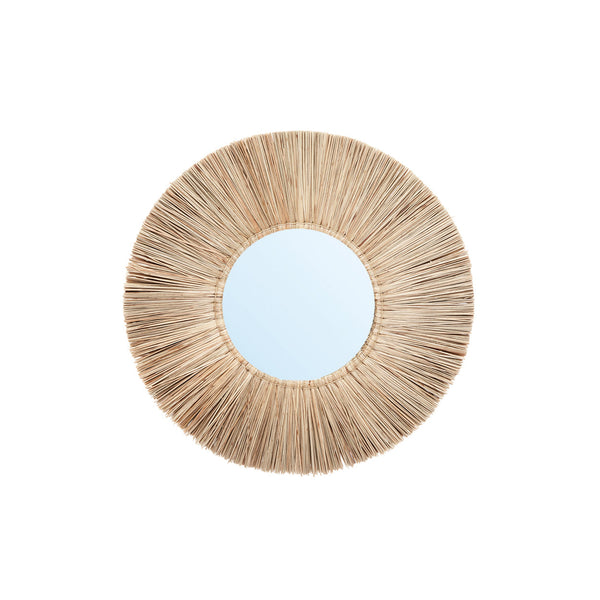 Le miroir Alang Alang - Naturel - M