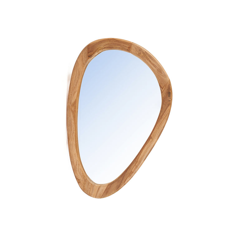 The Organic Mirror - Natural - L