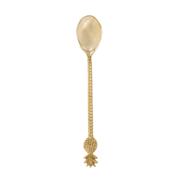 The Pineapple Spoon - Gold