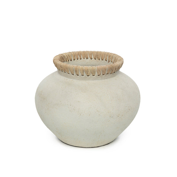 The Styly Vase - Concrete Natural - M