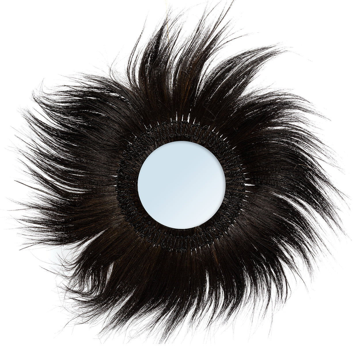Le miroir Simba - Noir - L