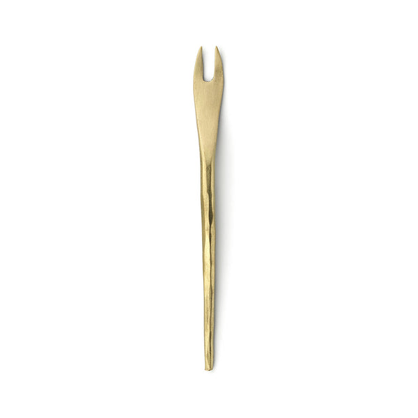 La Fourchette Olive - Dorée - G