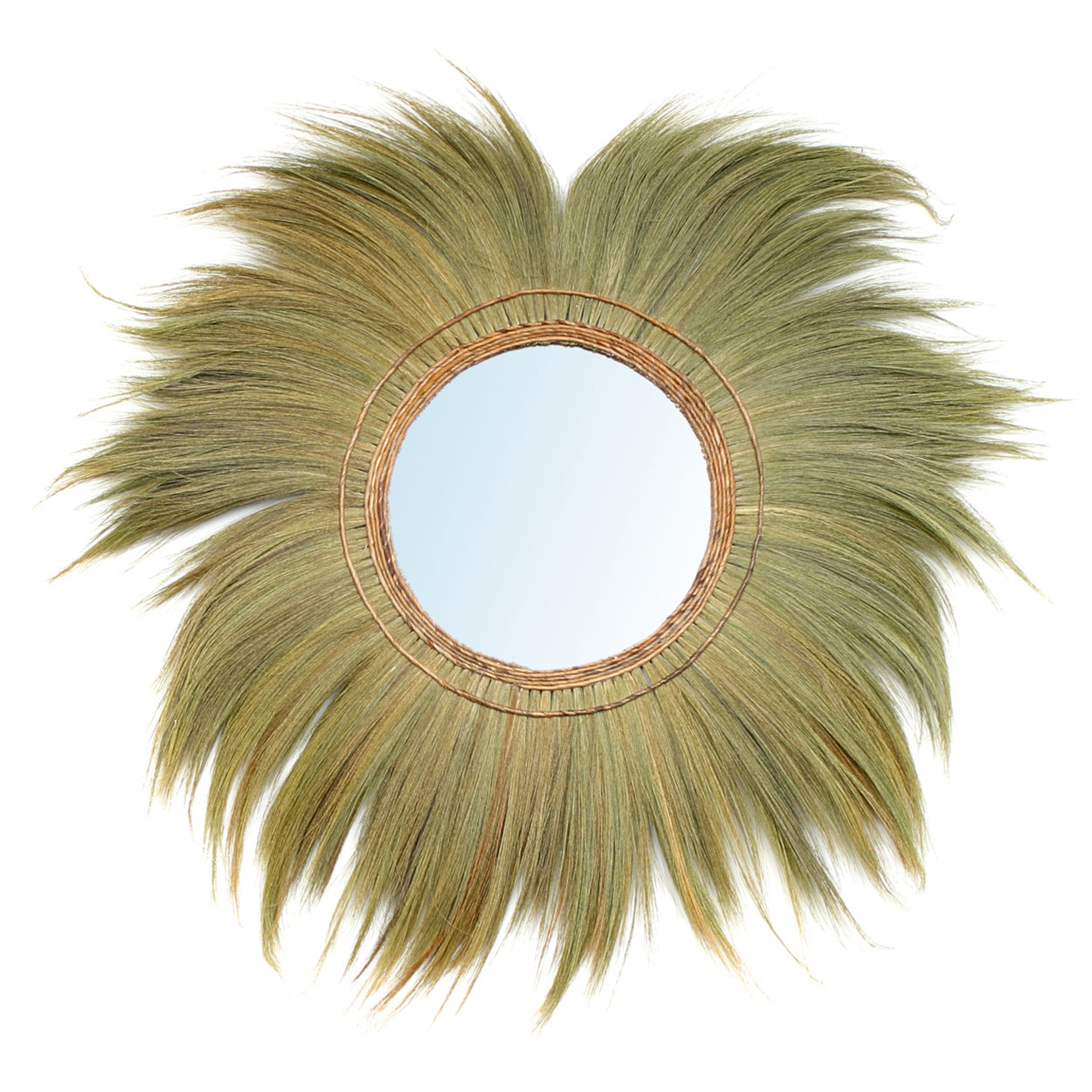 De Mufasa Spiegel - Naturel - XL