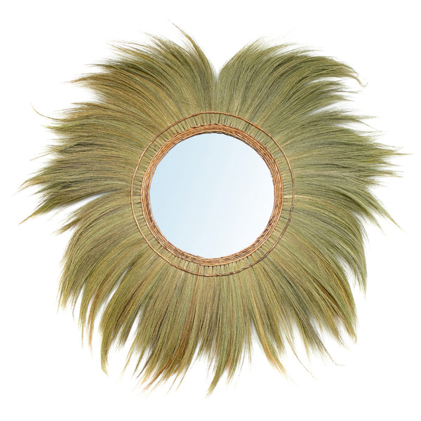 De Mufasa Spiegel - Naturel - XL