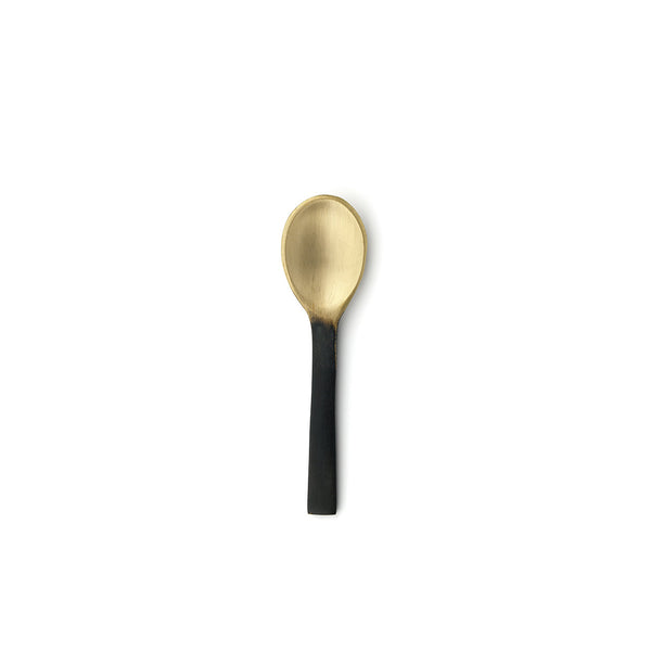 The Mini Salt Scoop - Black Gold - S