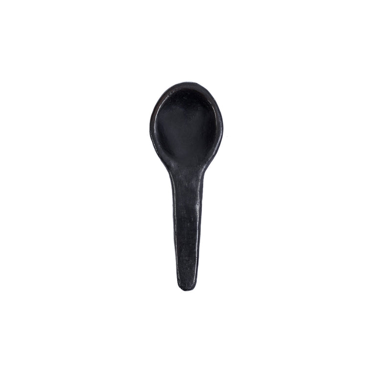 The Burned Tapas Spoon