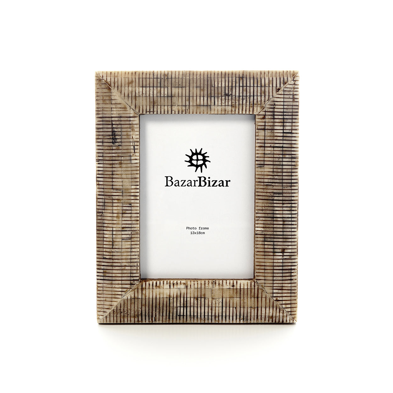 The Desert Weave Frame - Antique - 13x18