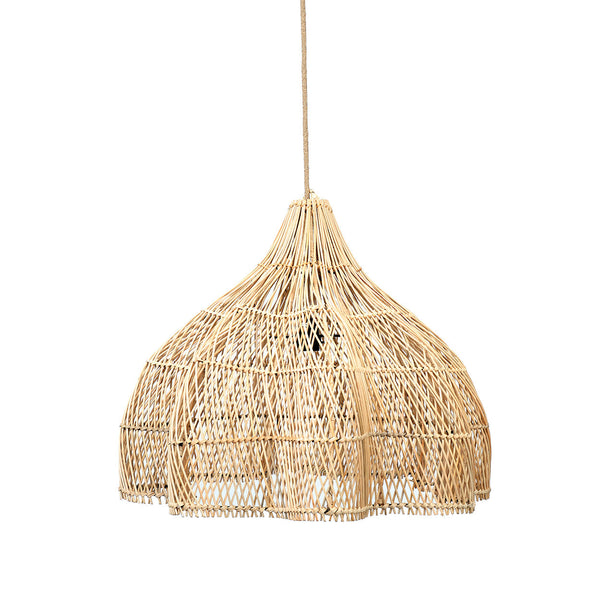 De Whipped Hanglamp - Natuurlijk - M